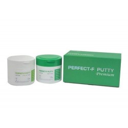 Perfect-F Putty PREMIUM / Regular Set (Base 280ml + Catalyst 280ml)